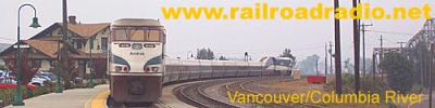 www.railroadradio.net Vancouver/Columbia River