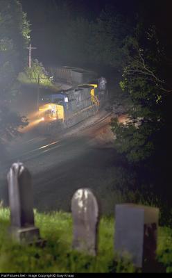 csx graveyard curve 2