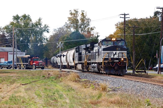 CA-11 Leaving Penns Grove