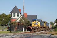 CSX F781-20 at Suffolk